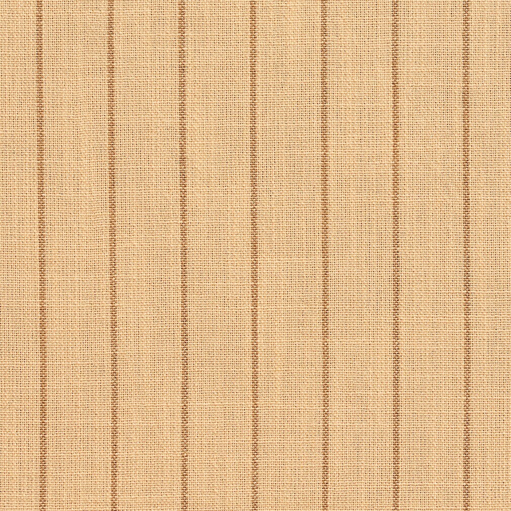 Wheat Pinstripe - Gold & Yellow Stripe Upholstery Fabric 54 Inches"