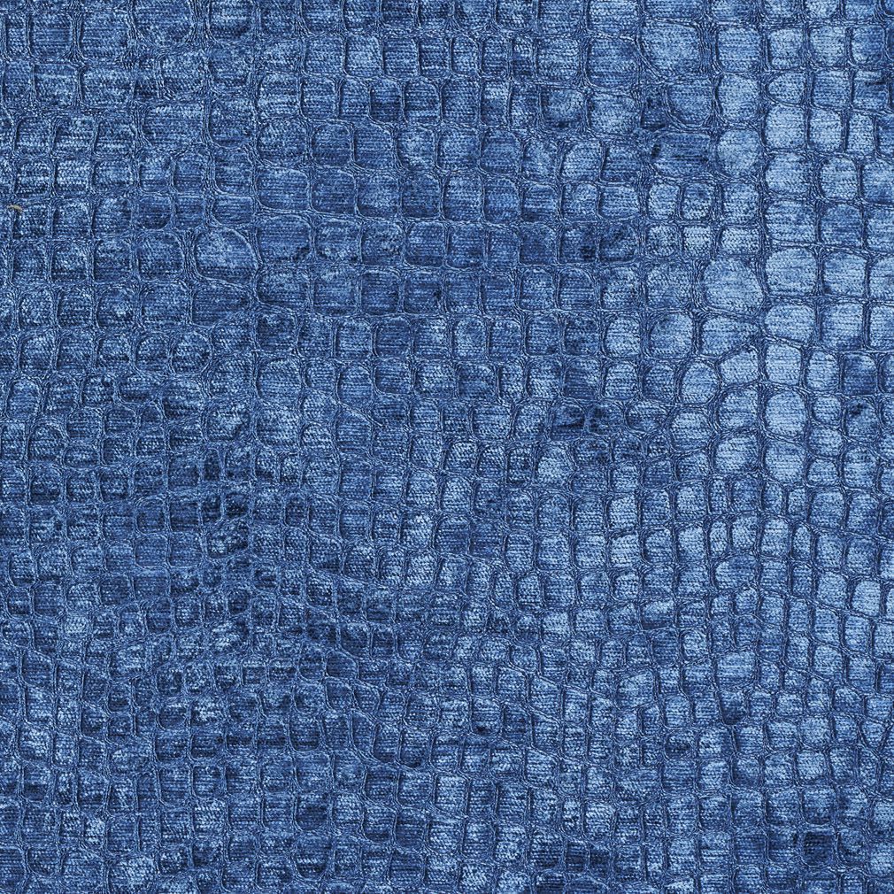 Upholstery Fabric - Blue Animal Print,Plain & Solid,Small Scale Upholstery Fabric 54 Inches"