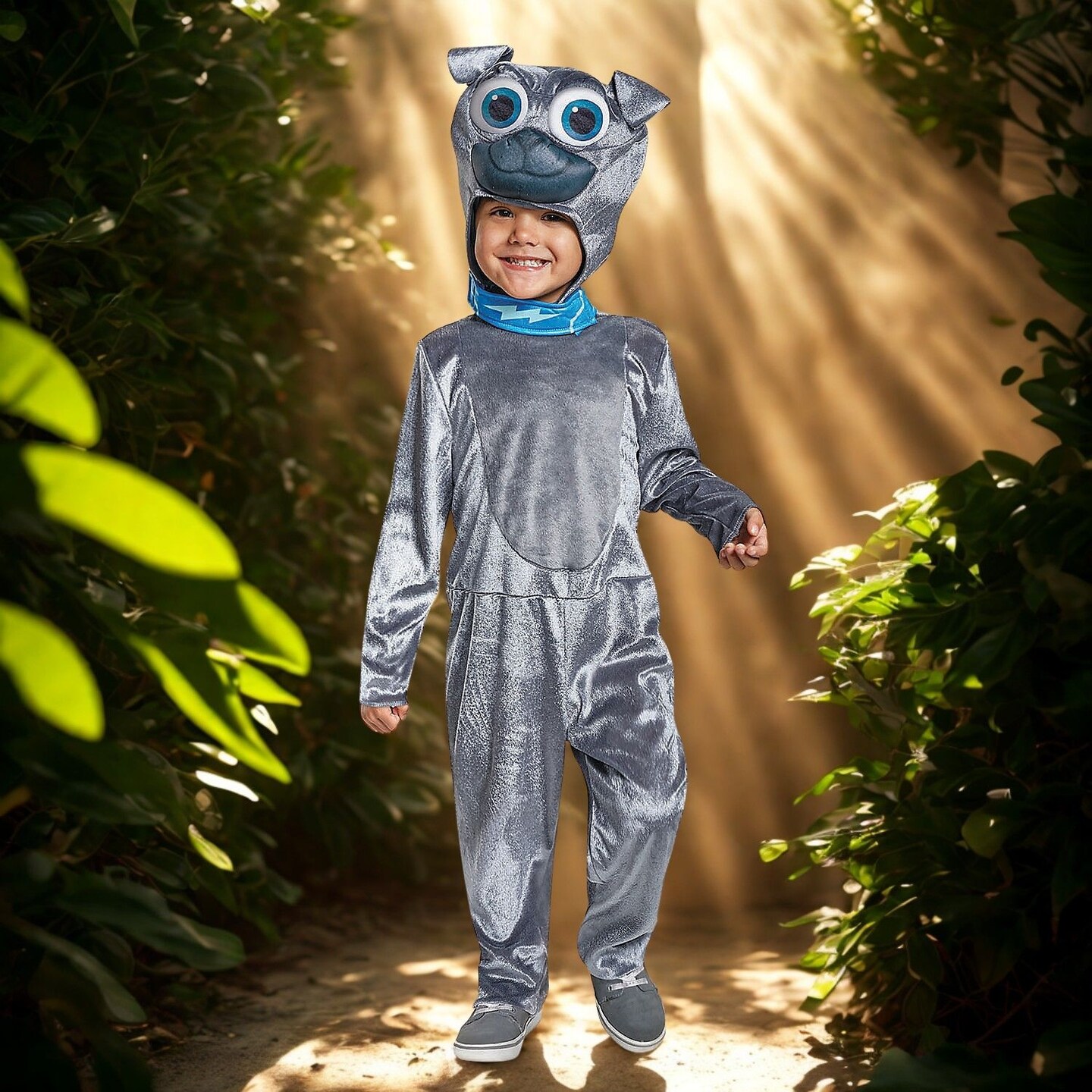 Bingo Classic Toddler Costume for Cute Halloween Puppy Dress Up Fun