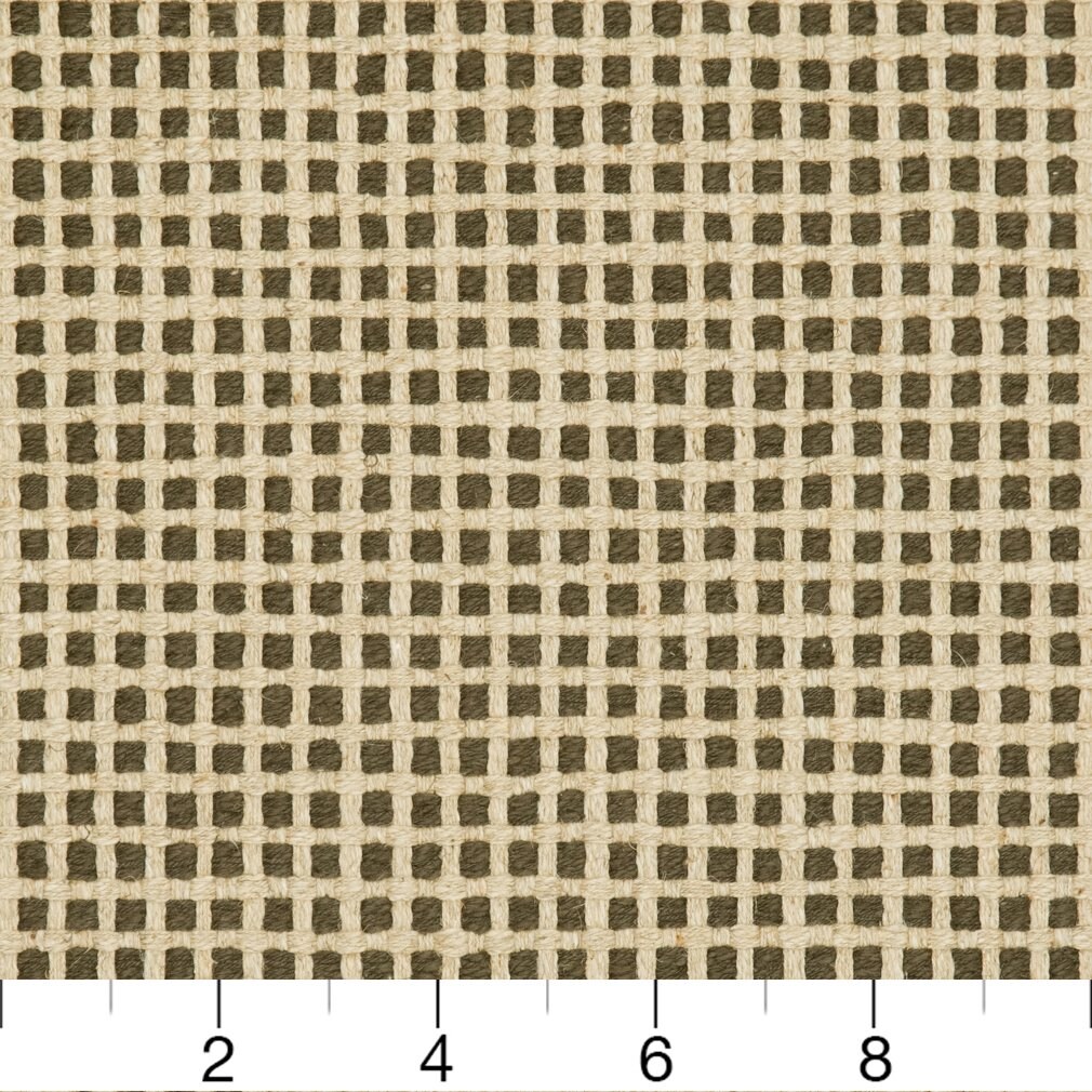 Upholstery Fabric - Brown Plaid &#x26; Check,Small Scale Upholstery Fabric 54 Inches&#x22;