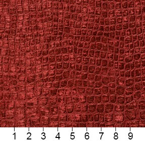 Upholstery Fabric - Red & Burgundy Animal Print,Plain & Solid,Small Scale Upholstery Fabric 54 Inches"