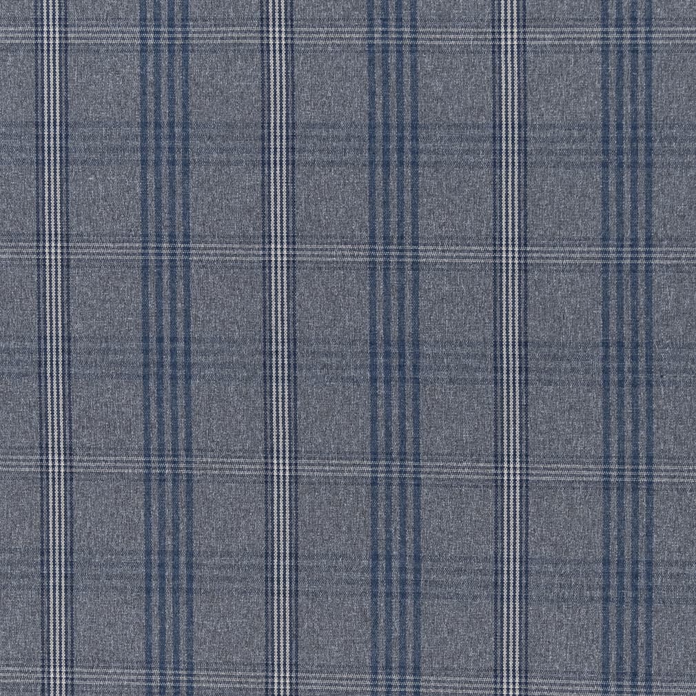 Upholstery Fabric - Blue Plaid,Stripe Upholstery Fabric 54 Inches"