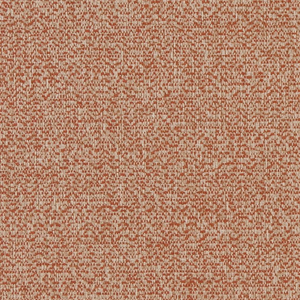 Spice Texture - Orange & Rust Plain & Solid Upholstery Fabric 54 Inches"