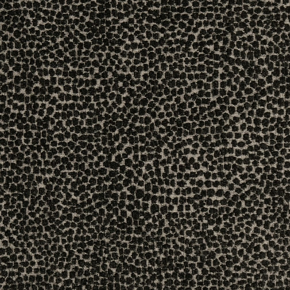 Upholstery Fabric - Black Abstract & Geometric,Animal Print Upholstery Fabric 54 Inches"