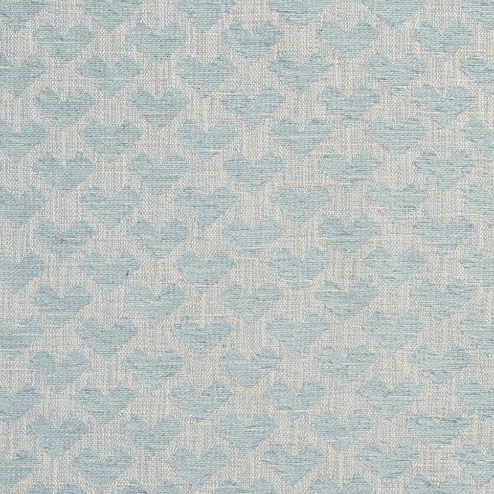 Upholstery Fabric - Aqua & Teal Abstract & Geometric,Small Scale Upholstery Fabric 54 Inches"