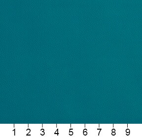 Lagoon - Aqua & Teal Leather Grain,Plain & Solid Upholstery Fabric 54 Inches"