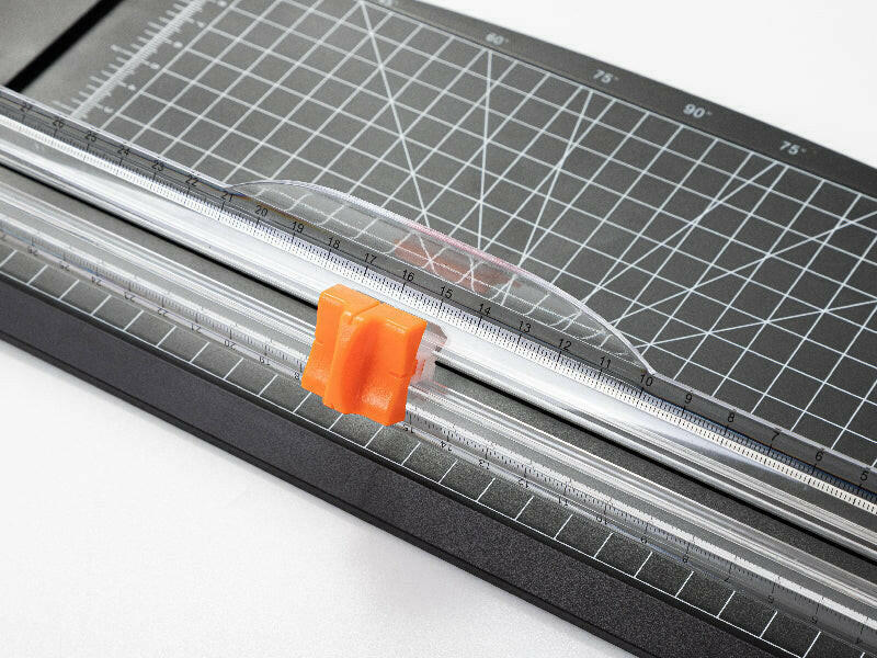 Craft Express Sliding Paper Cutter for Vinyl, Sublimation &#x26; Crafting