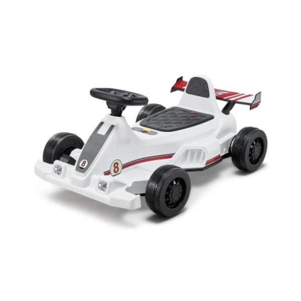 Kids 6V Electric with Strong Motor Easy Controls and Secure Ride