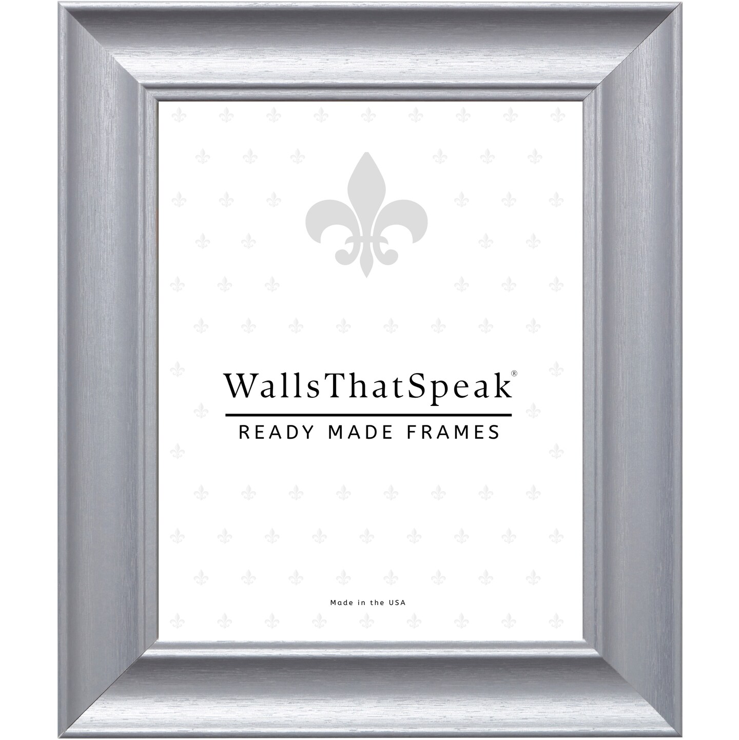 24x36 Picture Frame, Vintage Revival 1.75 Inch MDF Moulding, Wall Display Frame for Art, Posters, or Photos by wallsthatspeak