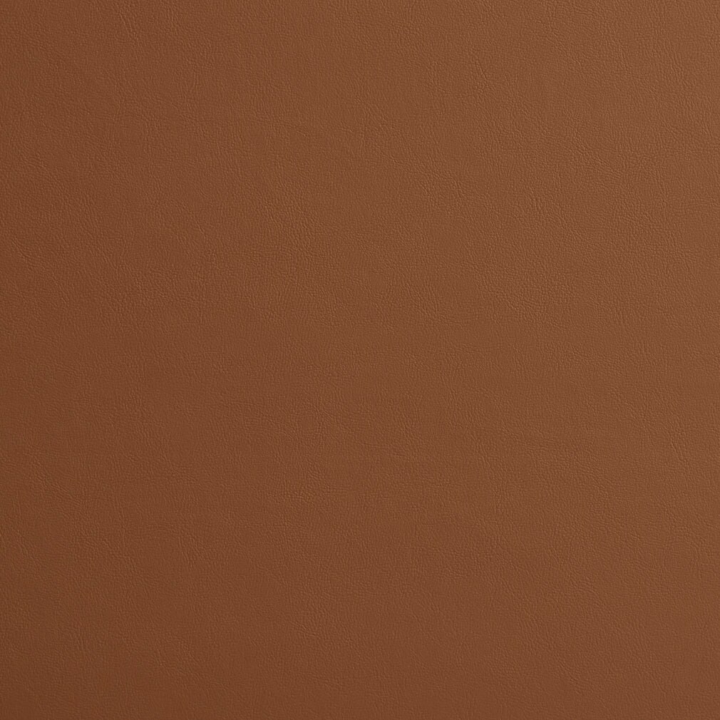 Saddle - Brown Leather Grain,Plain & Solid Upholstery Fabric 54 Inches"