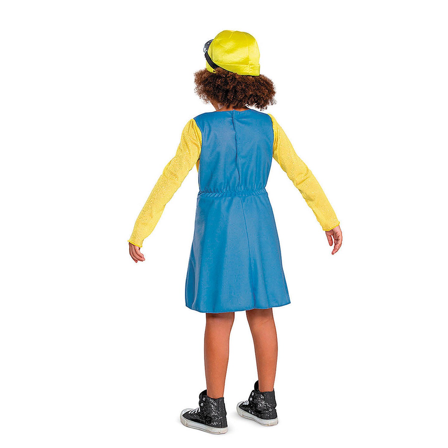 Girl&#x27;s Minions Bob Costume