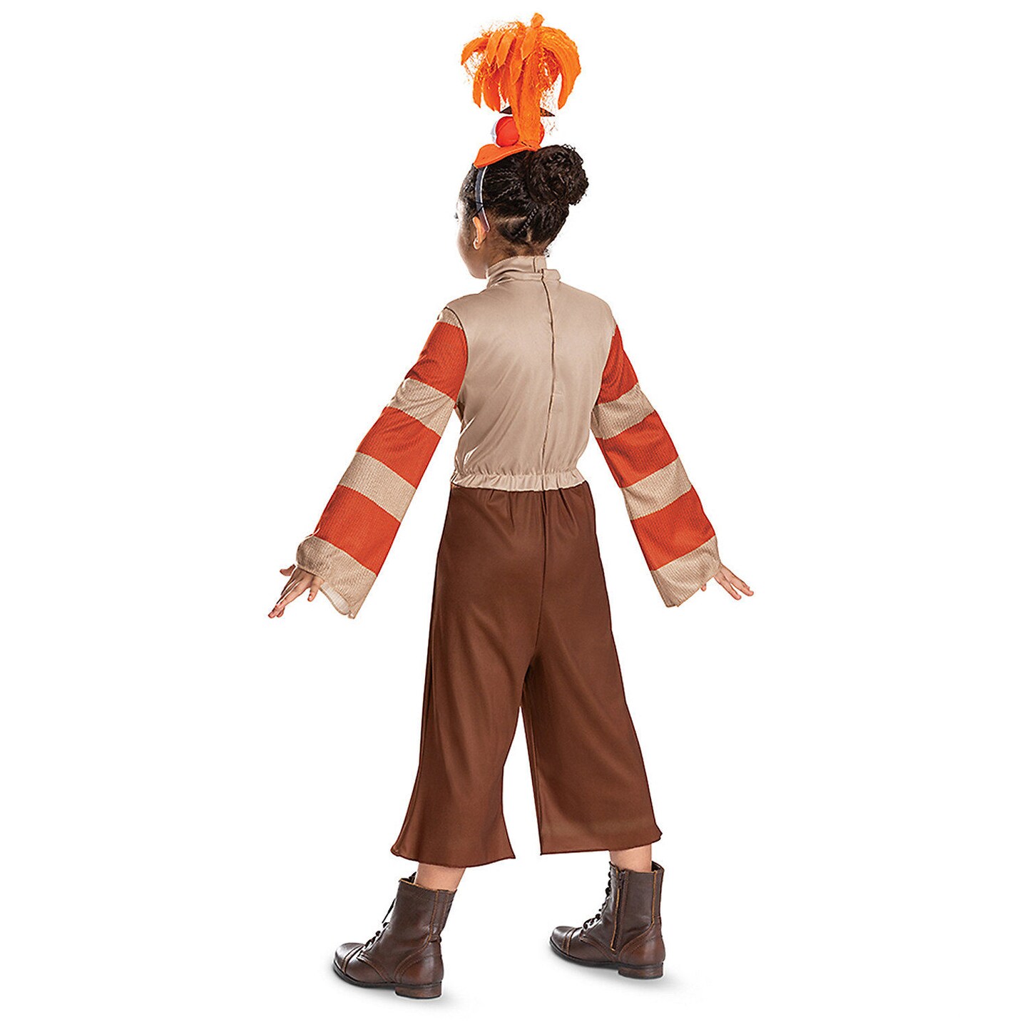 Girl&#x27;s Anxiety Classic Halloween Costume