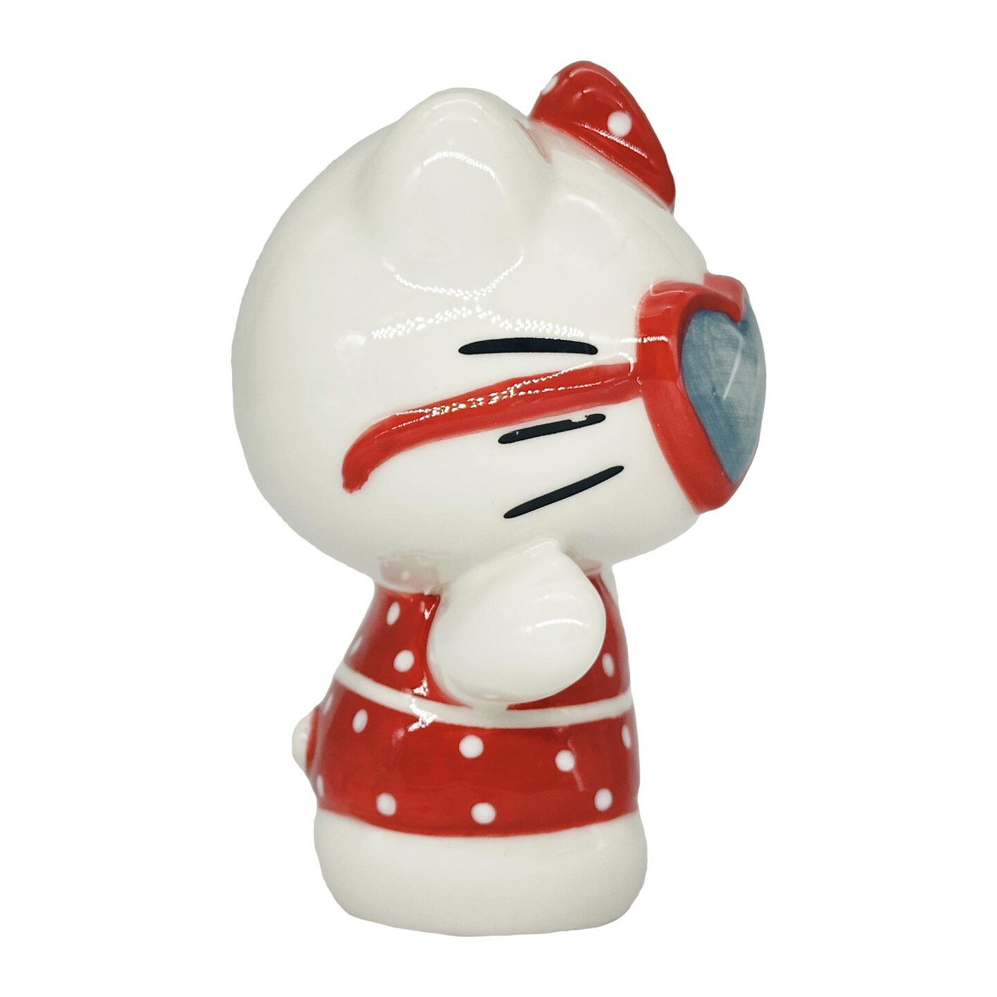 Blue Sky Clayworks Sanrio Hello Kitty Summer Beach Swimsuit Figurine