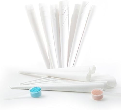 The Candery Cotton Candy Machine with Stainless Steel Bowl 2.0 and Floss Bundle- Use to Floss Sugar Floss, Candy for Birthday Parties Fairs, Festivals- Includes 5 Floss Sugar Flavors 12oz Jars and 50