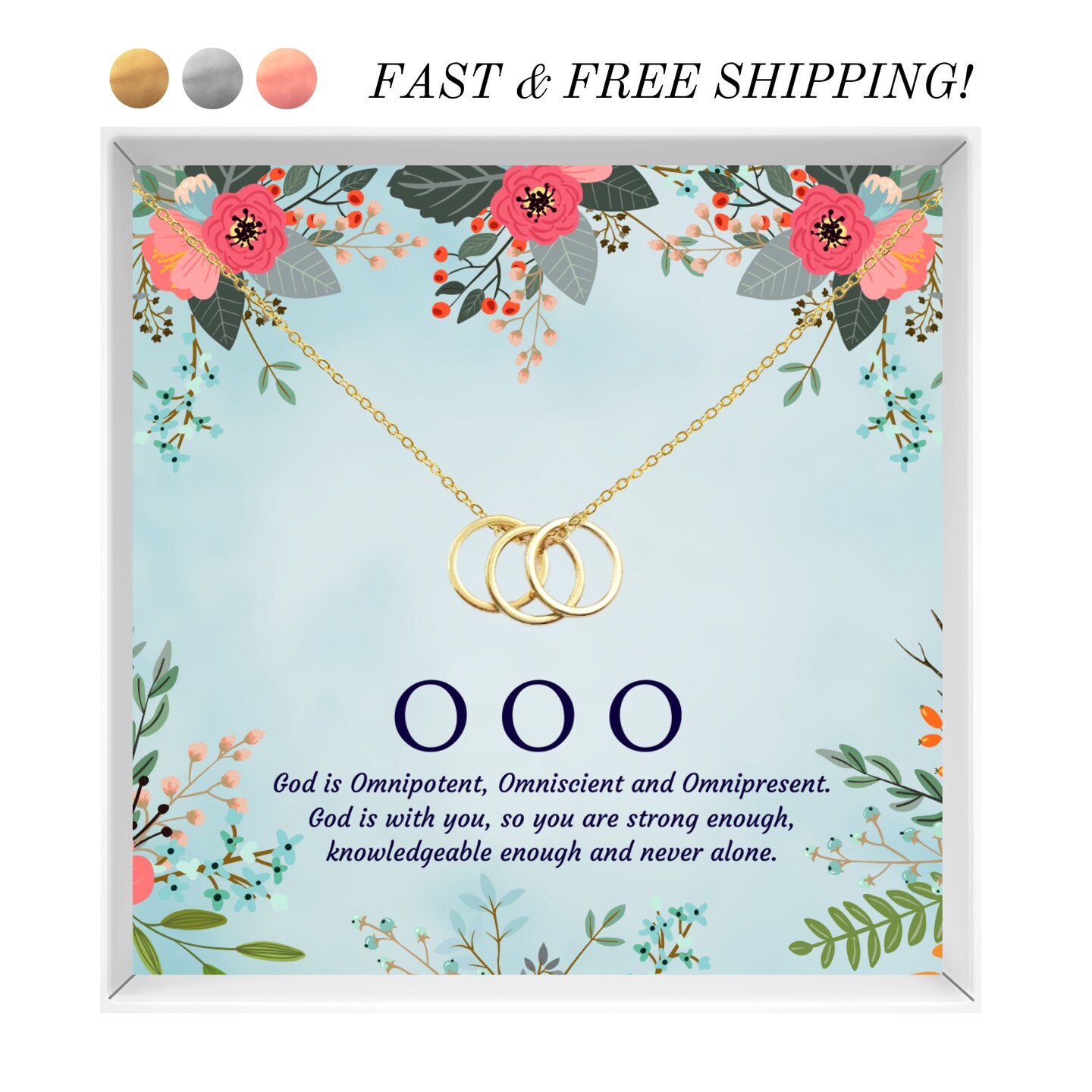 God is Omni, image size:1080x1080