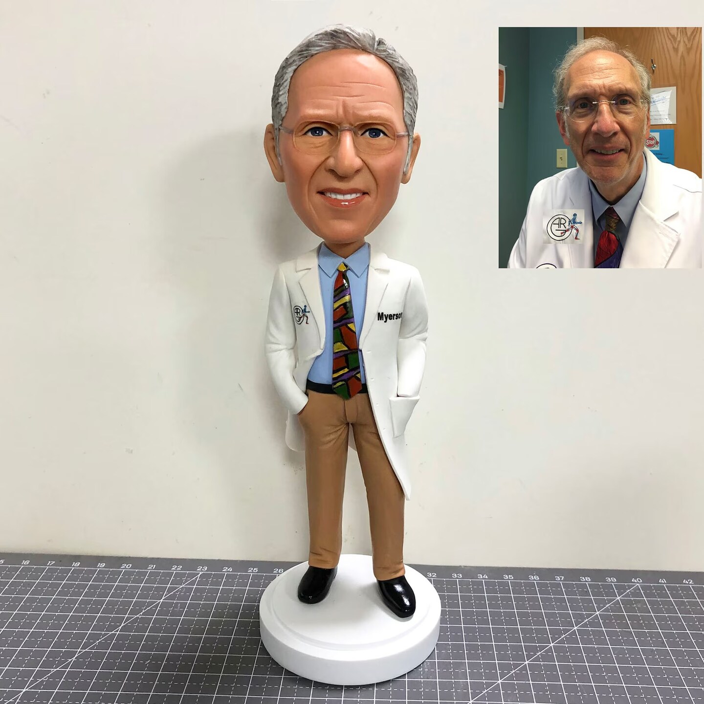 Personalized Doctor Figurine, Custom Medical Doctor Bobblehead Figurines, Doctors Gifts For outlet Him, Personalized Male Doctor Statues