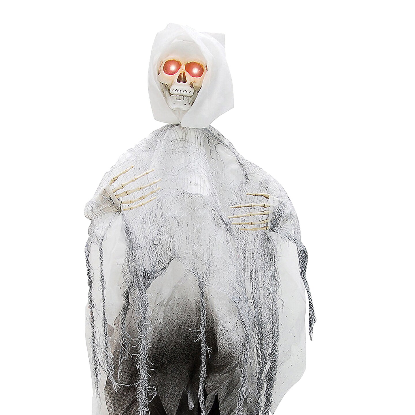 Shaking Hanging Reaper with Light Up Eyes 36&#x22;