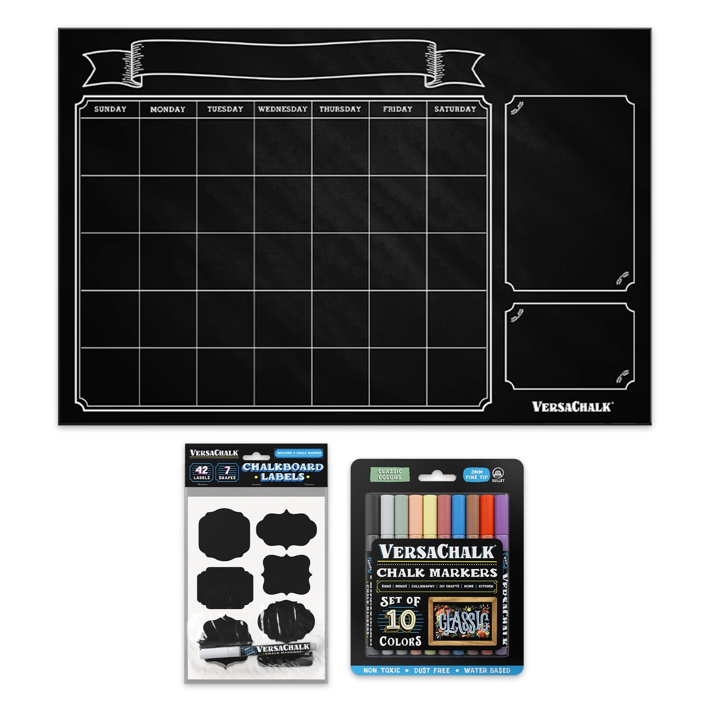 (College) Room Setup Bundle
