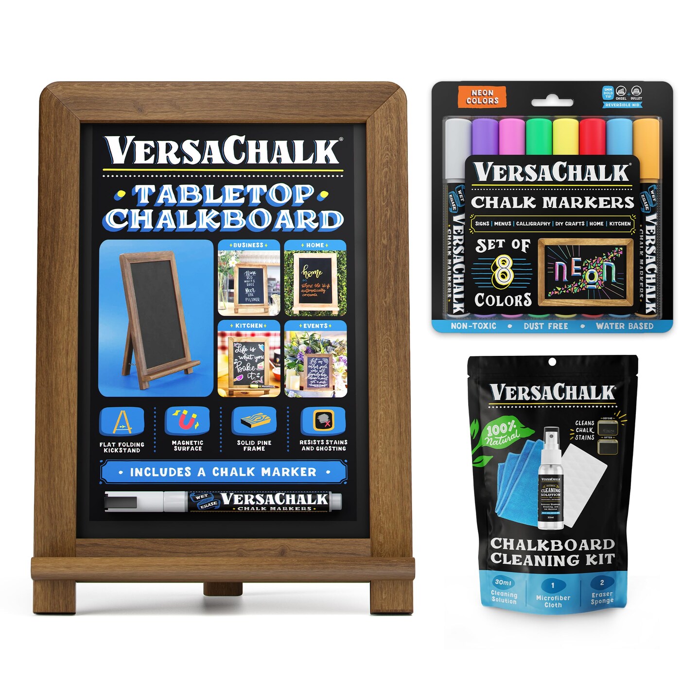 VersaChalk Bestsellers Collection