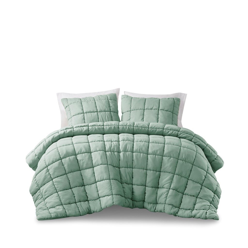 Gracie Mills 3-Pc Wonderland Comforter Mini Set - Grace-15852