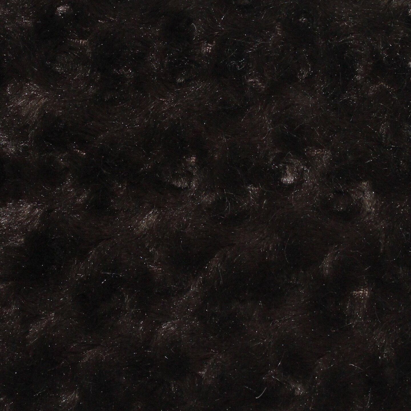 1 Yard Rosebud Minky Fabric Plush Textured Soft Material for Blankets 60 Inch Width