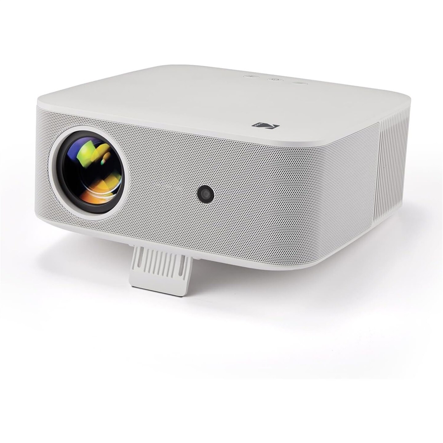 Kodak FLIK X20 Smart Projector, 1080p Portable Projector with Google TV Dongle Built-In