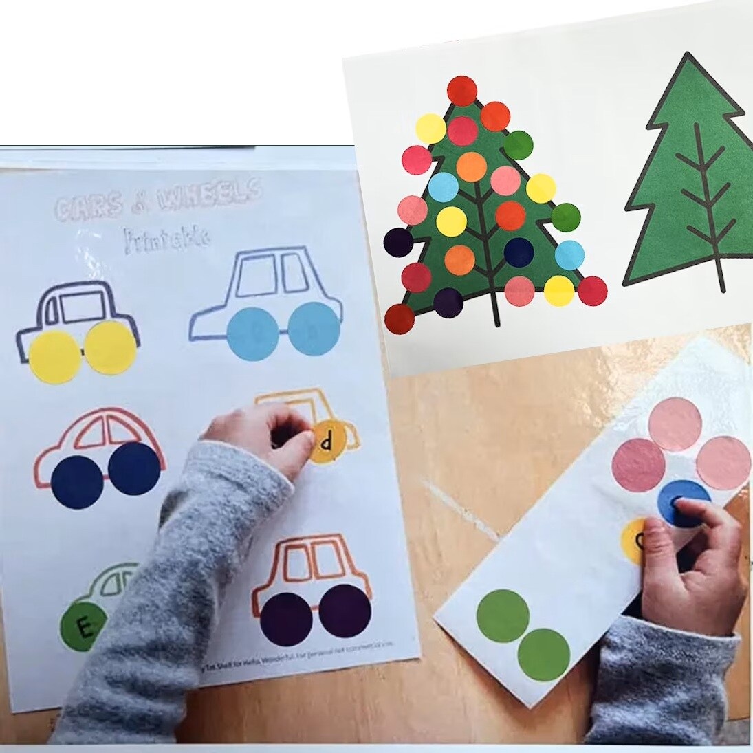 Colored Dot Stickers – 1" Round Adhesive Labels, 768 Pack for Crafts, Classrooms & Organization