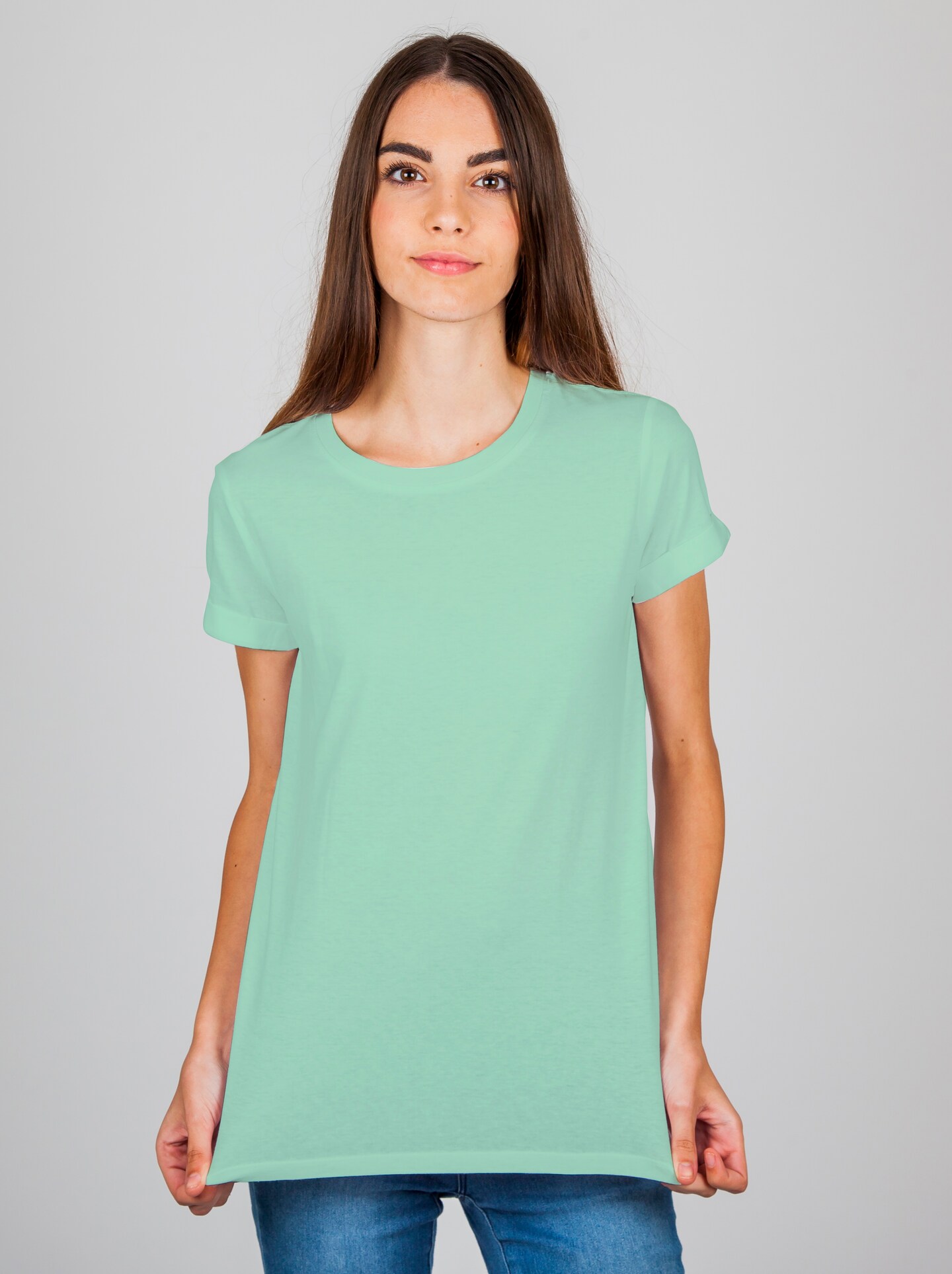 BELLA+CANVAS® Premium Jersey Cotton Tee for Everyday Wear, Casual Style & Soft Comfort Unisex T-Shirt