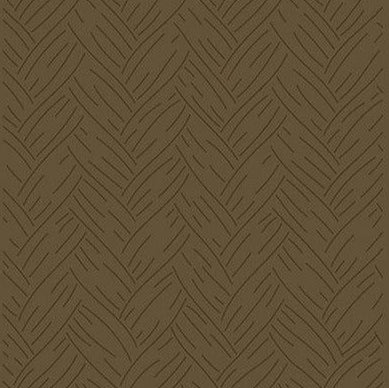 Basketweave Slimline Cover Plate - Honey Cuts - 3-5/8" X 8-5/8" Stand-Alone Dies - Retiring