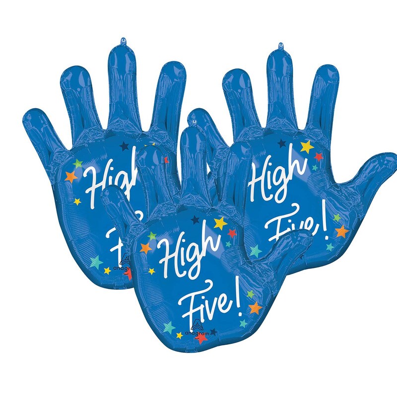 Anagram&#xAE; 26 Inch Way To Go! High Five Balloon