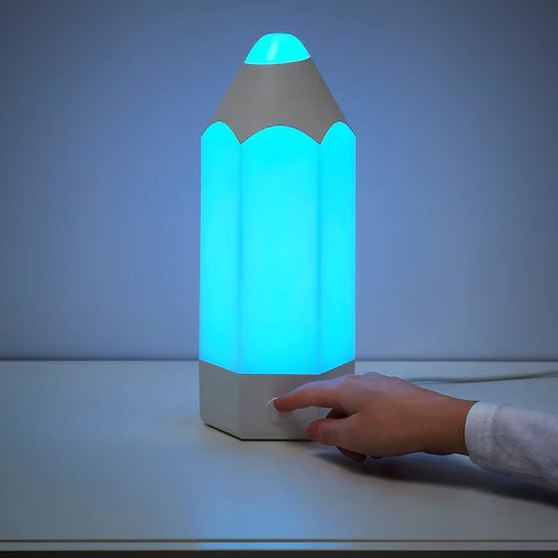 LED Table Lamp Multicolor