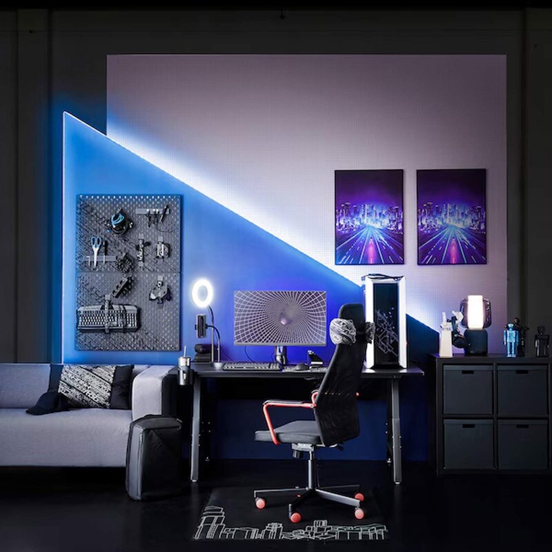 LED Light Strip Multicolor 118&#x22;