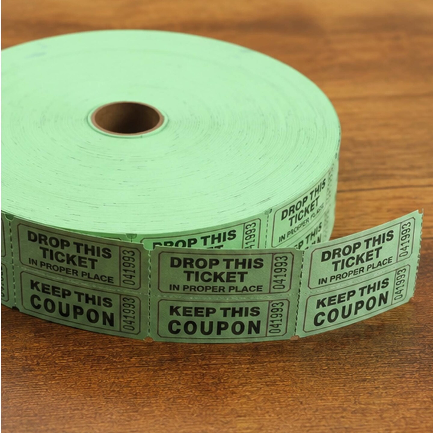 Double Roll Raffle Tickets, 2000 Pc | Michaels