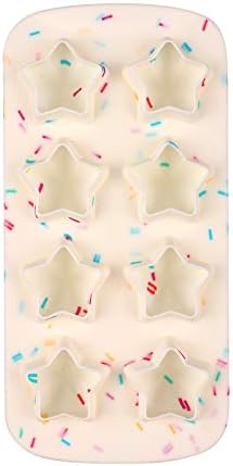Ice Cube Molds Silicone Set of 2