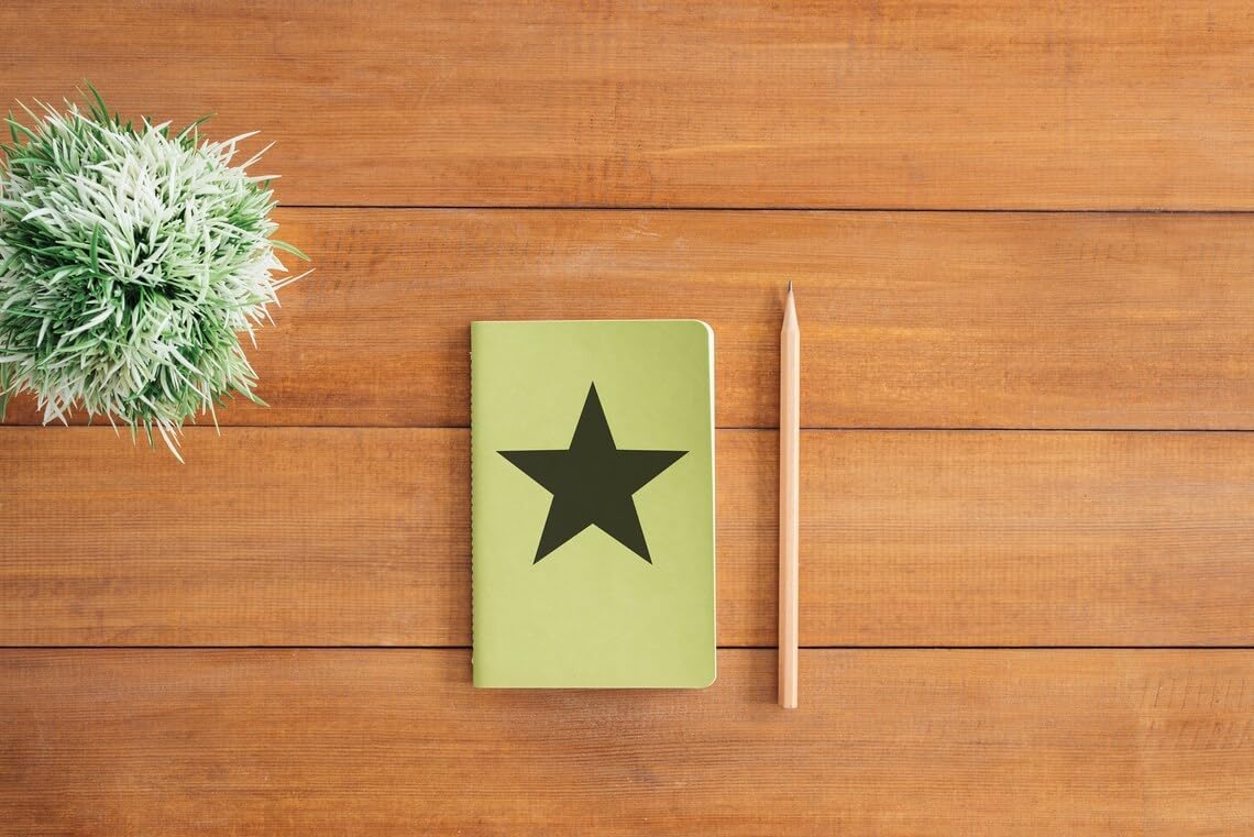 Star Stencil Template