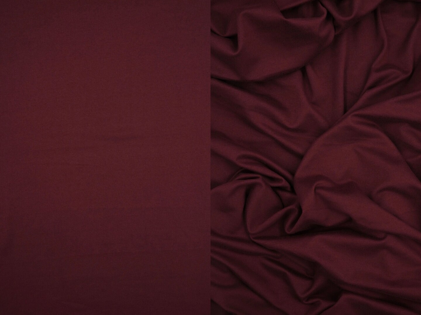 1 Yard DTY Brushed Knit Fabric Soft Stretch Polyester Spandex 58/60 Inches Wide