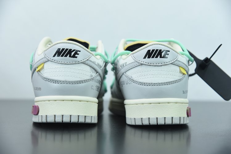 Nike Dunk Low Off-White Lot 4 | MakerPlace by Michaels