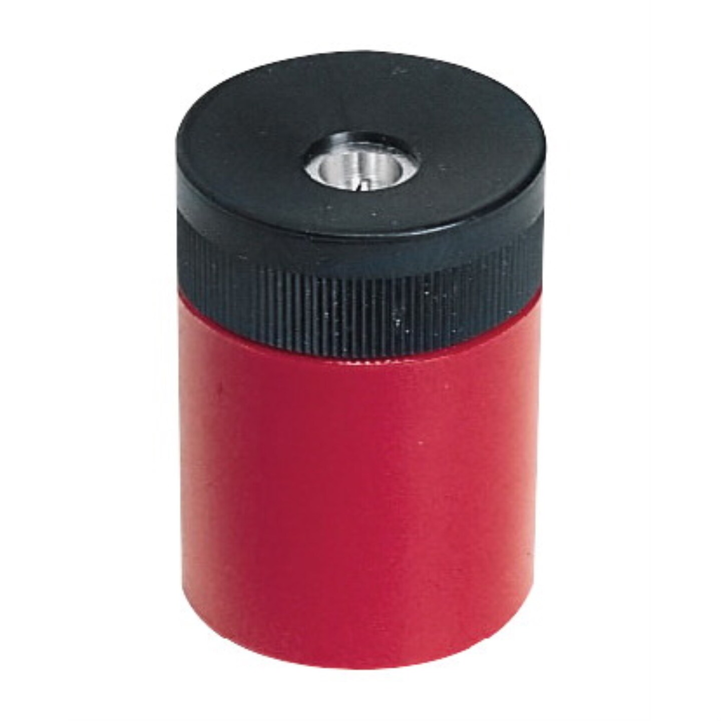 Staedtler Single Hole Pencil Sharpener, 1-1/2 x 1-1/2 x 2 Inches, Assorted Colors
