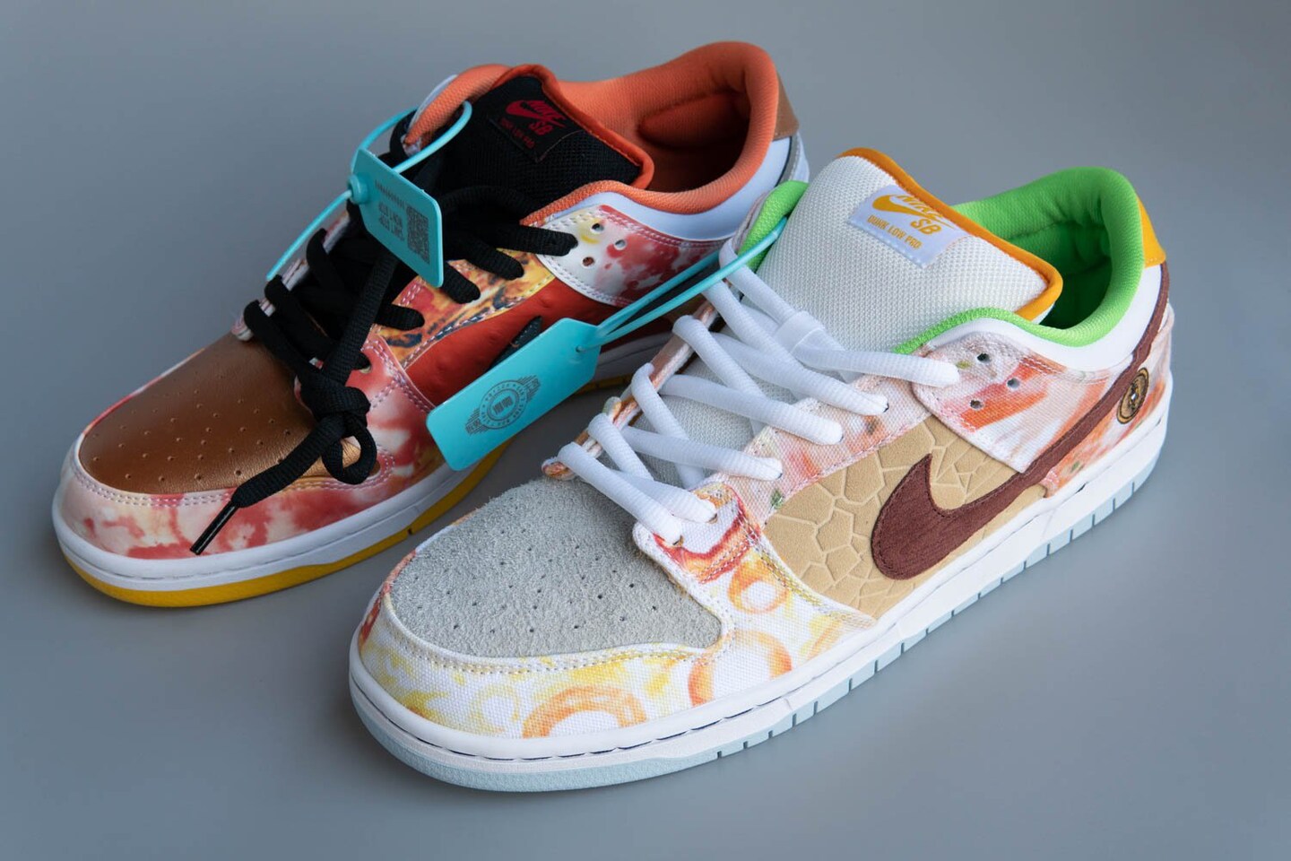 Nike SB Dunk Low Low Street Hawker | MakerPlace by Michaels