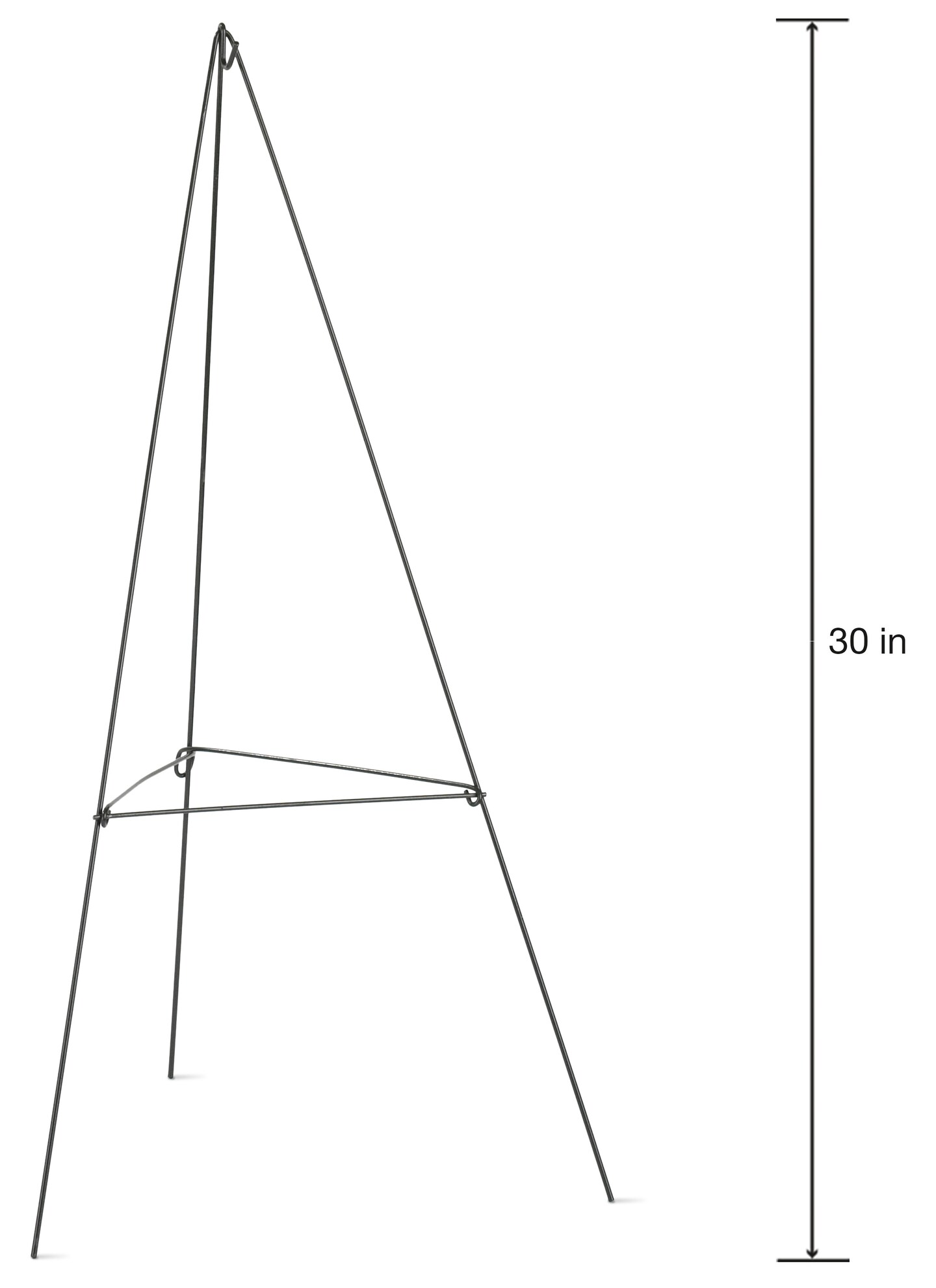 FloraCraft All-Purpose Sturdy Wire Easel-13.5"X14"X30"