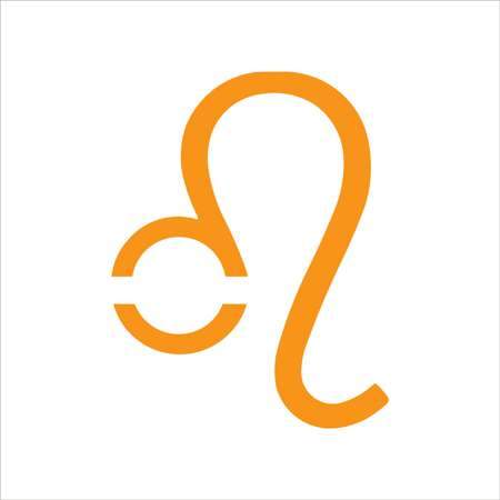 Leo Zodiac Sign Shape Stencil | Wall Stencil | High School Senior Parking Spot Stencil | Reusable | Stencil Ease |