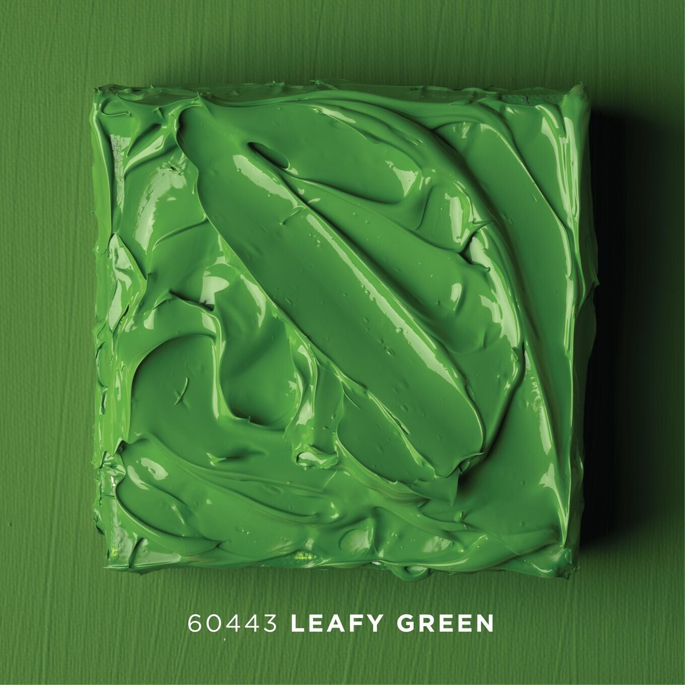 FolkArt Super Thick Acrylic Paint Leafy Green 4 oz - 60443