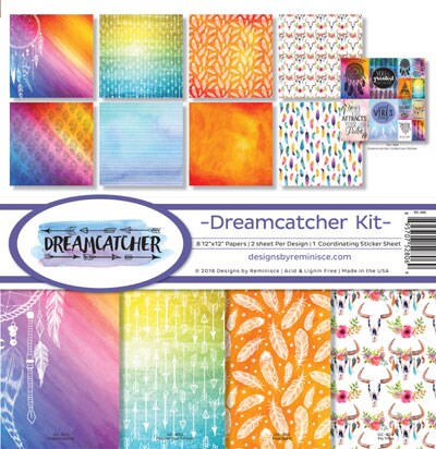 Dreamcatcher Collection Kit