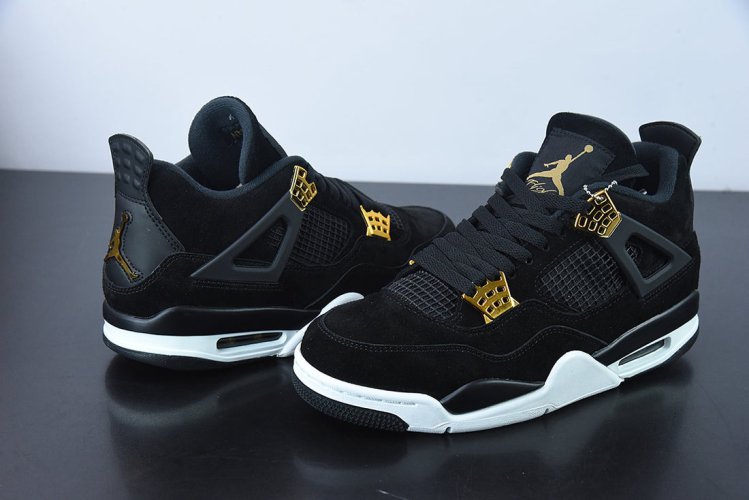 Nike Air Jordan 4 Retro Royalty, size: Men US8.5=UK7.5=EUR42=CM26.5