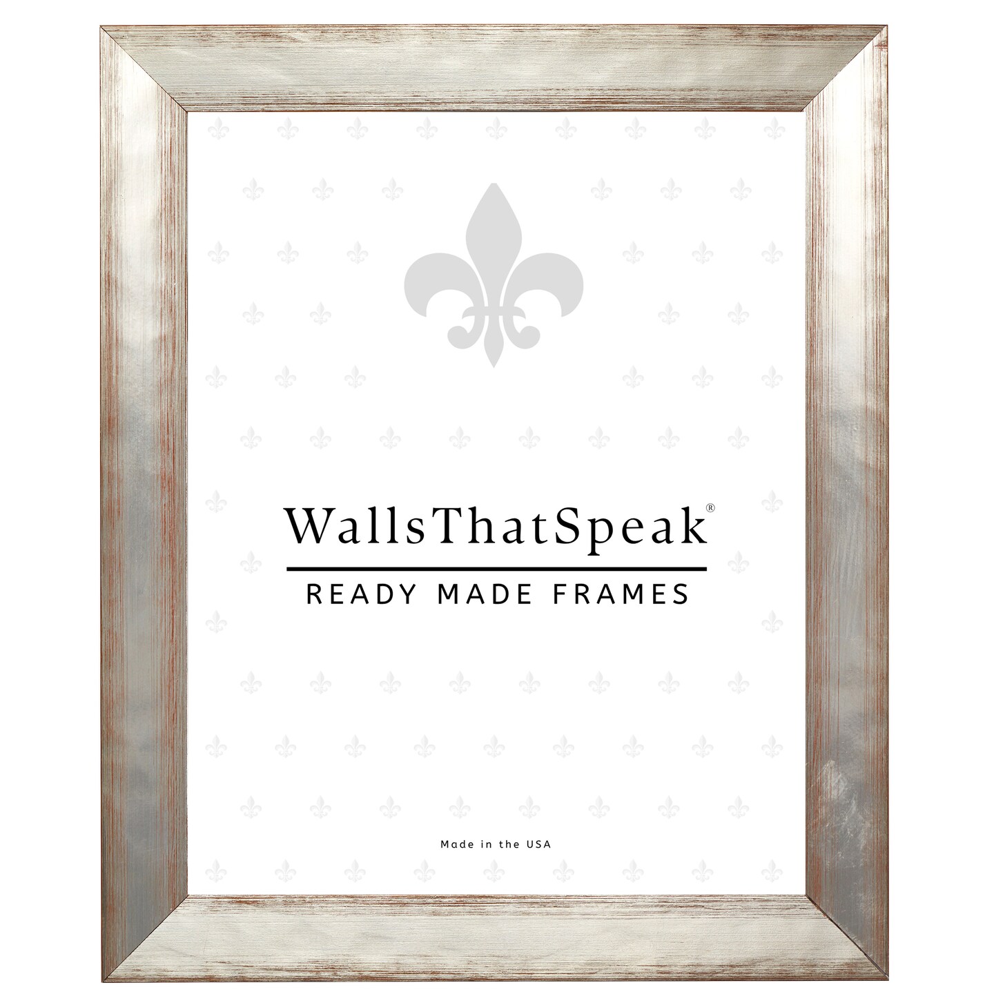 24x30 Picture Frame, Siena 1 Inch Wood Moulding, Wall Display Frame for Art, Posters, or Photos wallsthatspeak