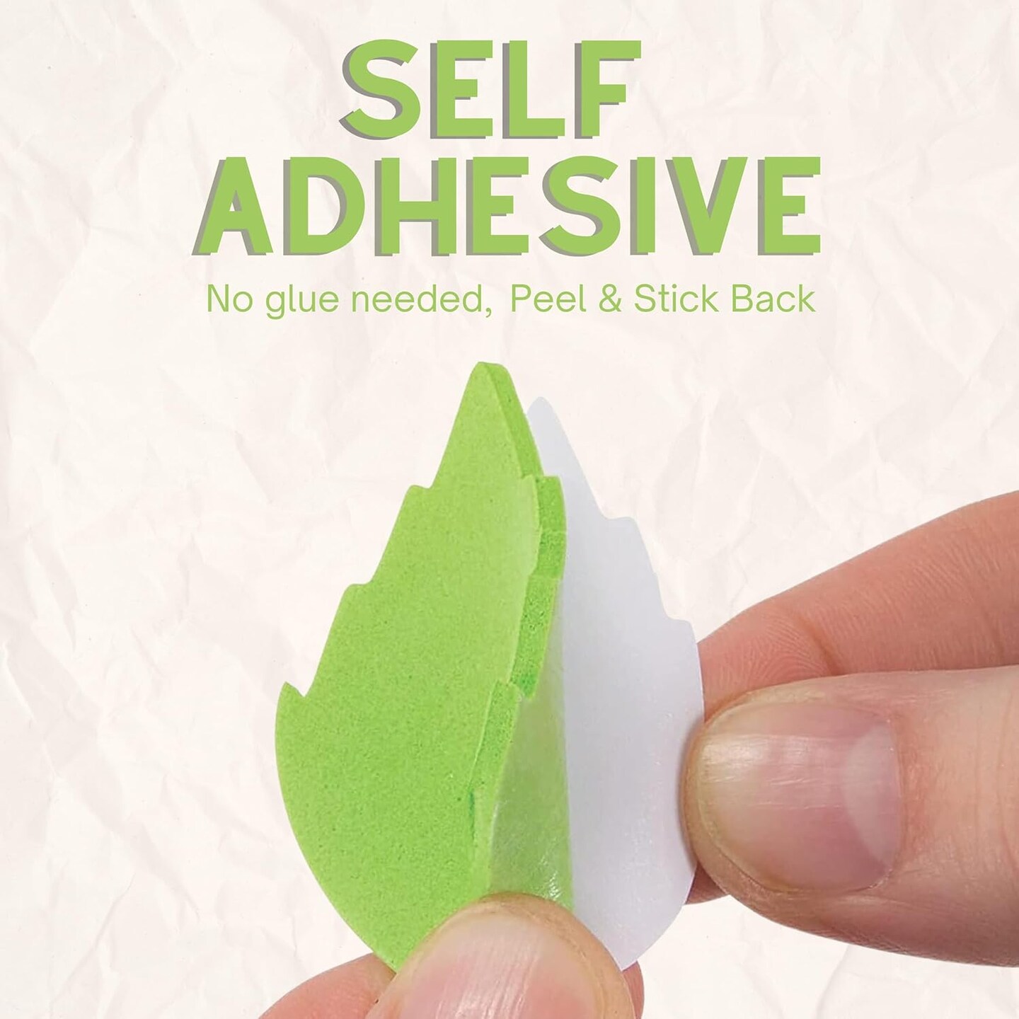 4E&#x27;s Novelty Thankful Tree Craft Kit 12 Pack &#x2013; 11&#x22; Foam Tree of Thanks with Self-Adhesive Leaves, Thanksgiving Crafts for Kids, Fall Gratitude Tree Activity for Classroom, Preschool, and Family Fun