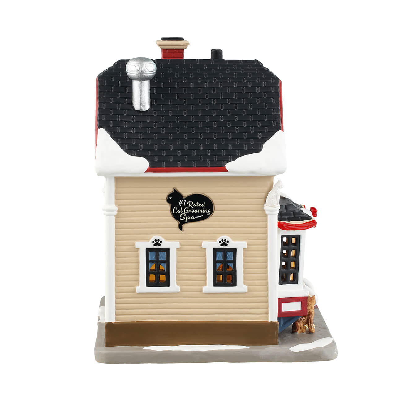 LEMAX Coco&#x27;s Cat Grooming Spa #45259