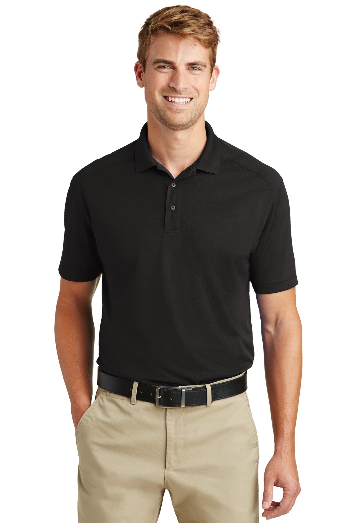 CornerStone®Select Lightweight Snag Proof cornerstone polo shirts for men