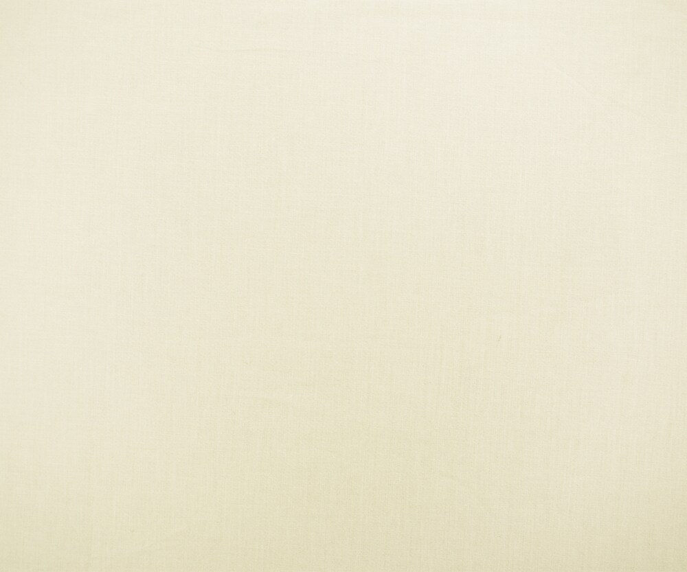 Light Ivory Cotton Solid Stretch Spandex Poplin Woven Fabric By the Yard