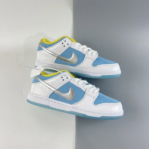 Nike SB Dunk Low FTC Lagoon Pulse | MakerPlace by Michaels